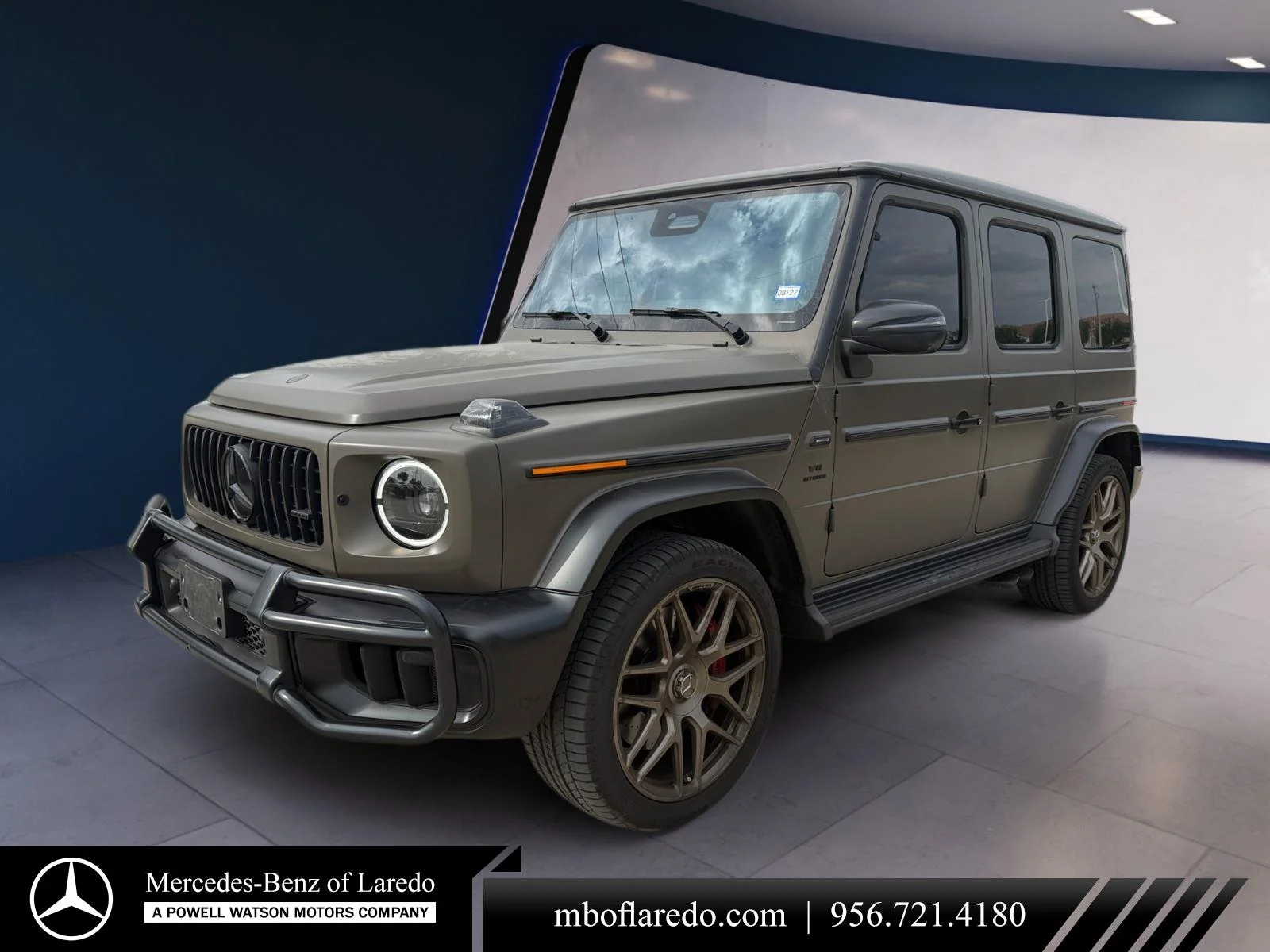 2025 Mercedes-Benz G-Class