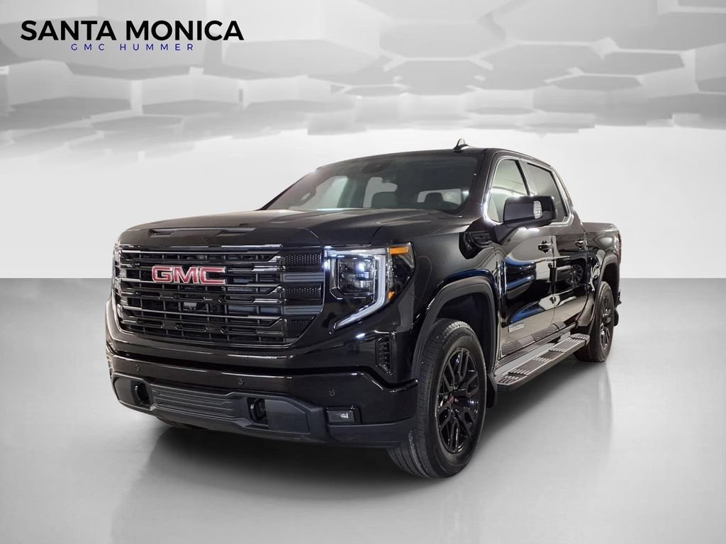 New 2026 Onyx Black GMC Elevation image 1