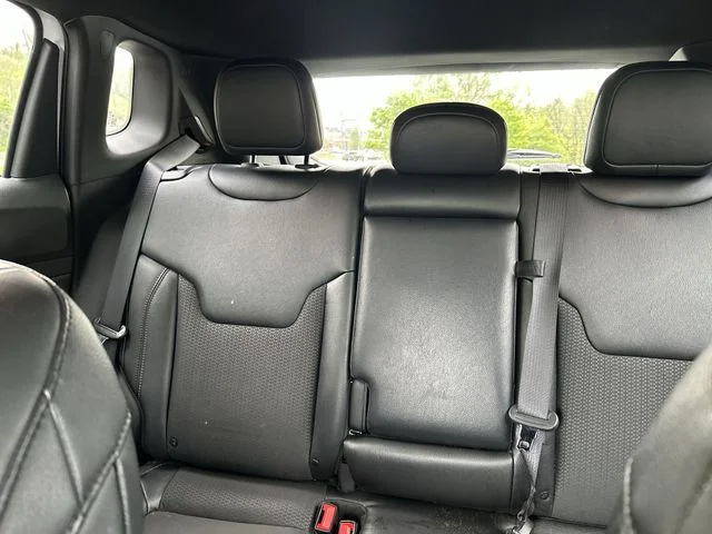 2025 Jeep Compass Trailhawk - Photo 27