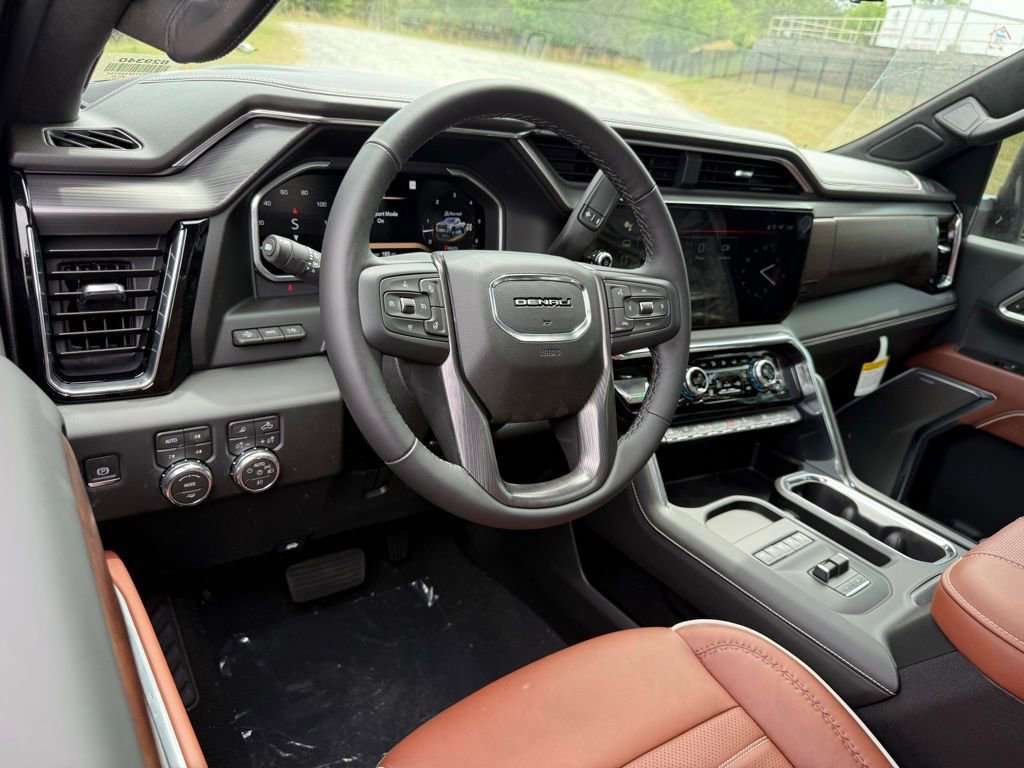 New 2026 Onyx Black GMC Denali Ultimate DRW image 3