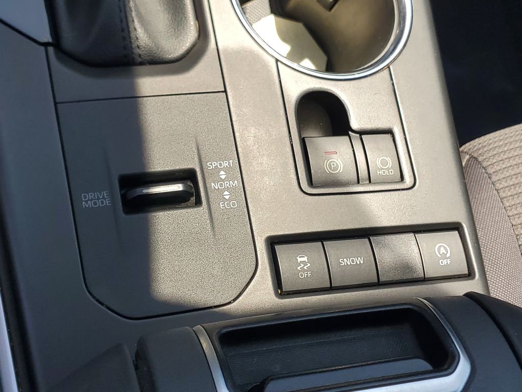 Certified Used 2021 White Toyota L image 30
