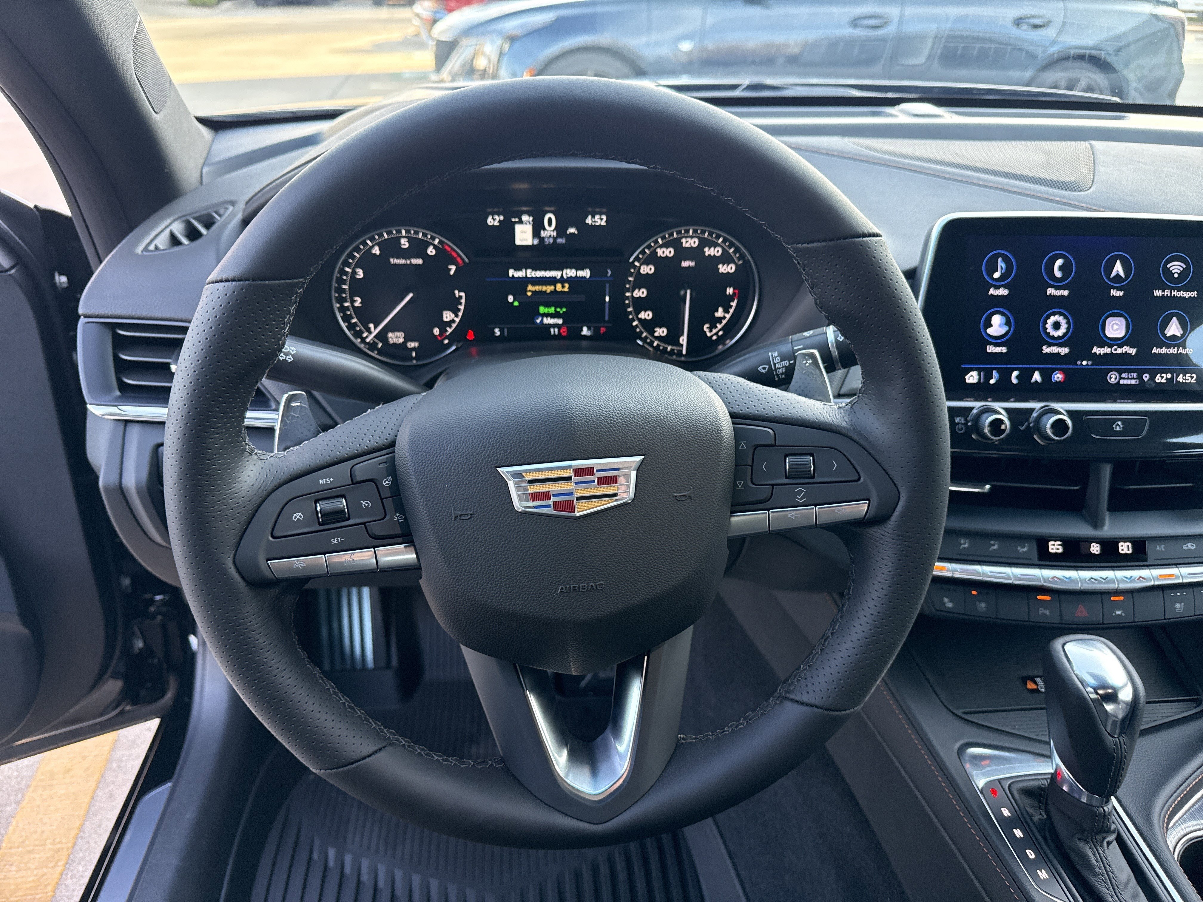 2026 Cadillac CT4 Sport - Photo 13