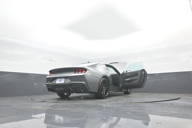 Certified Used 2025 Gray Ford GT Premium image 41