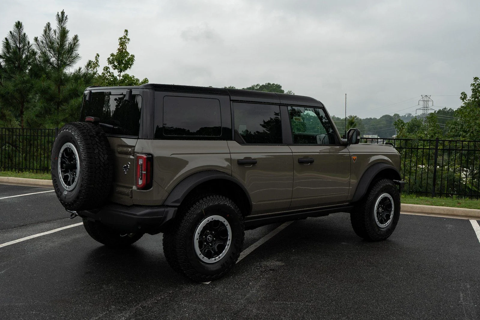 2025 Ford Bronco 4-Door Badlands - Photo 16