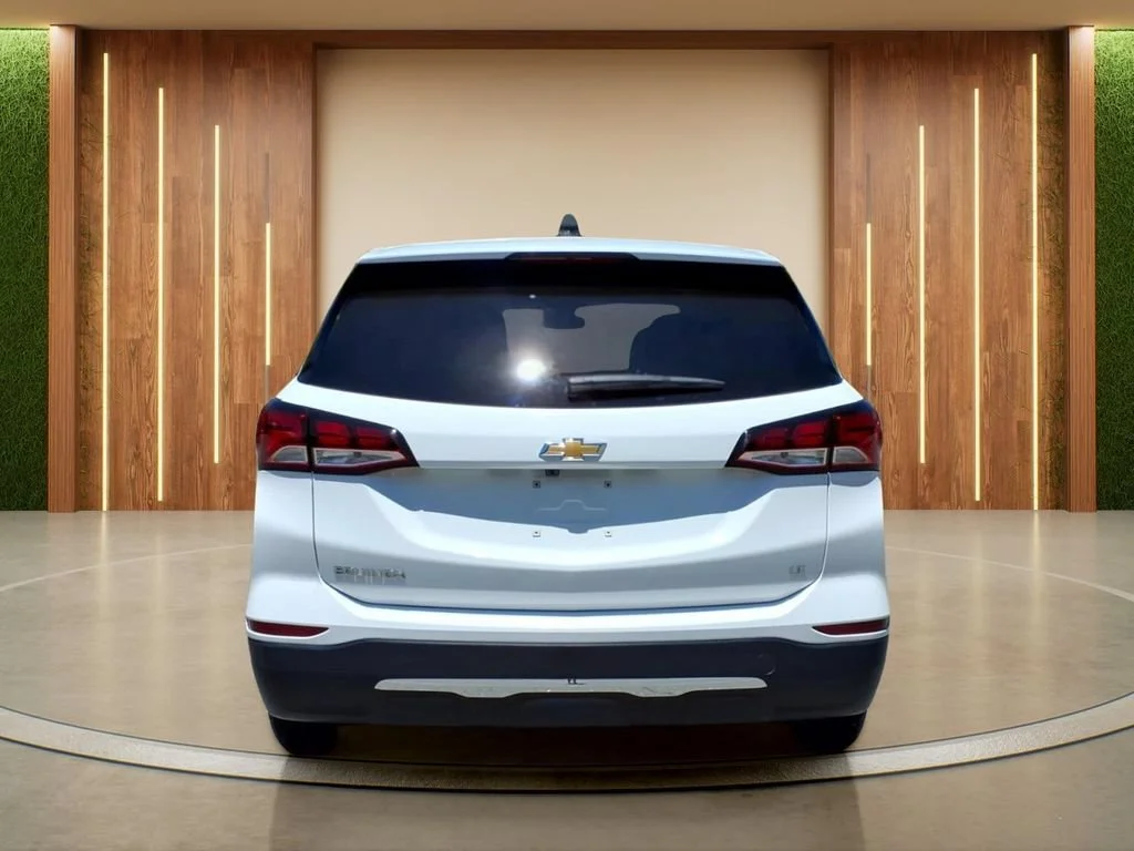 Certified Used 2022 Summit White Chevrolet LT image 31