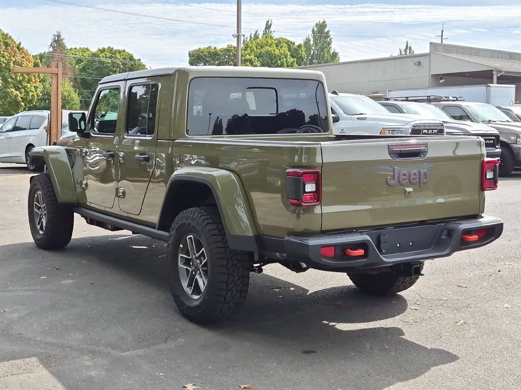 New 2027 41 Paint Jeep Mojave image 5