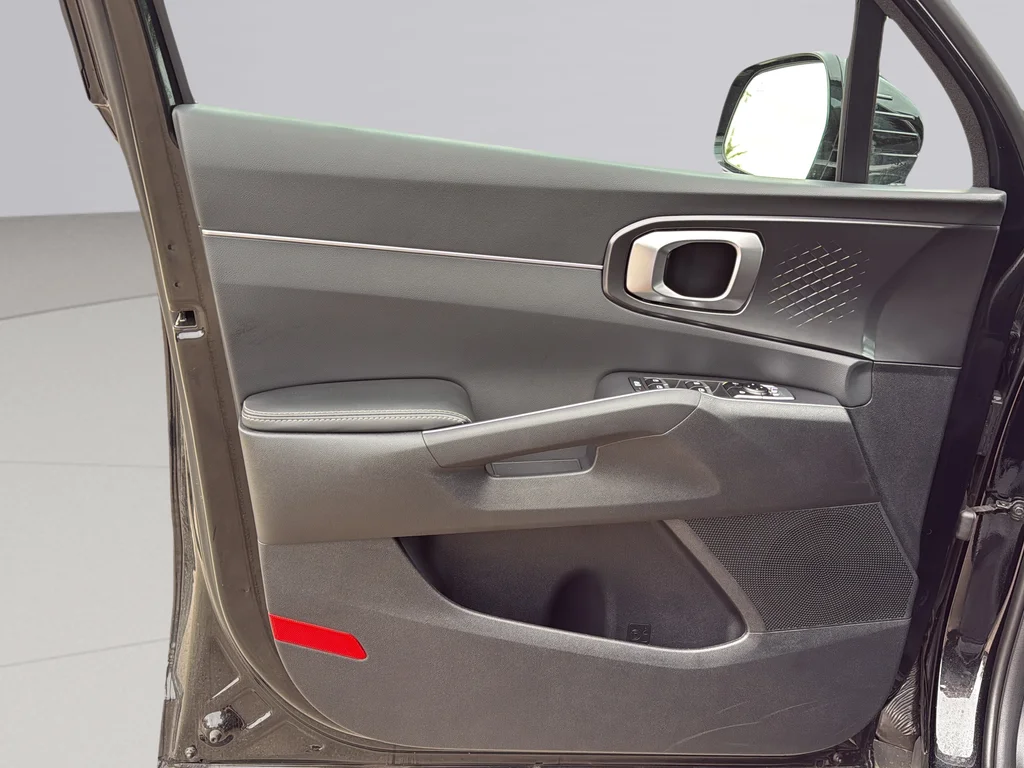 Used 2026 Ebony Black Kia EX image 25