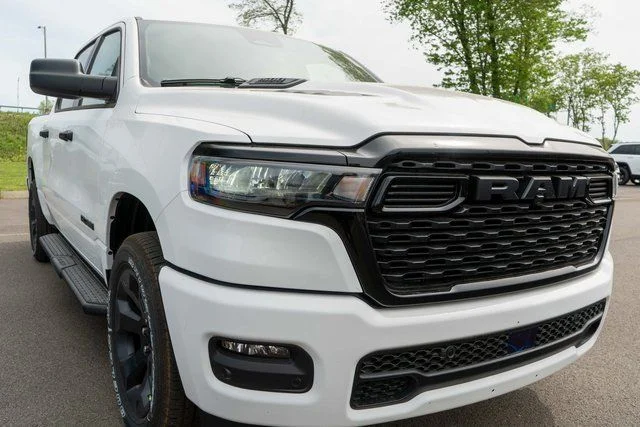 New 2026 Bright White Clear-Coat Exterior Paint RAM Express image 4