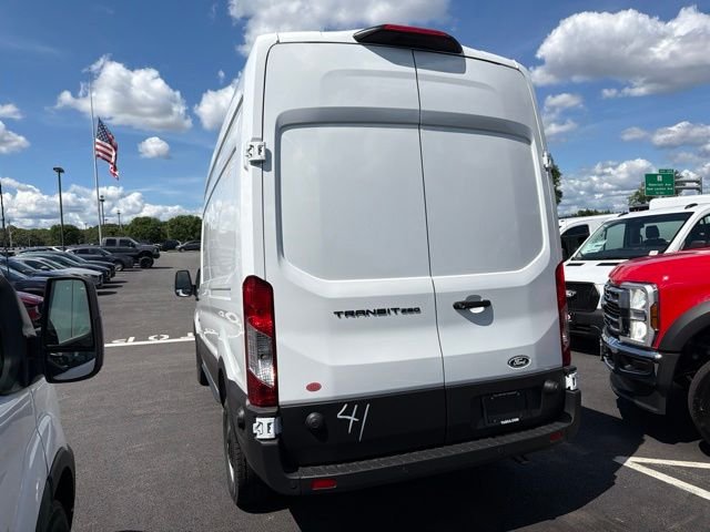 New 2026 Oxford White Ford Cargo Van image 7