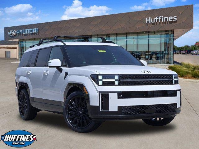 New 2026 Hyundai SANTA FE Calligraphy