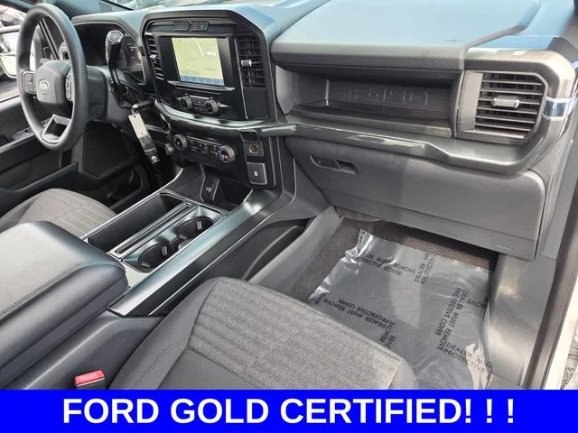 Certified Used 2023 Oxford White Ford XL image 17