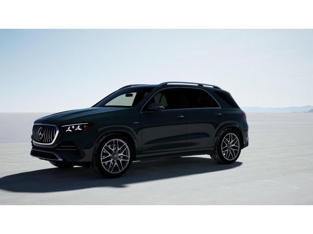 New 2027 Dark Petrol Mercedes-Benz AMG® GLE 53e 4MATIC+ SUV image 38