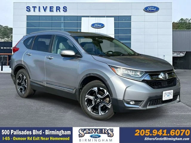 2018 Honda CR-V