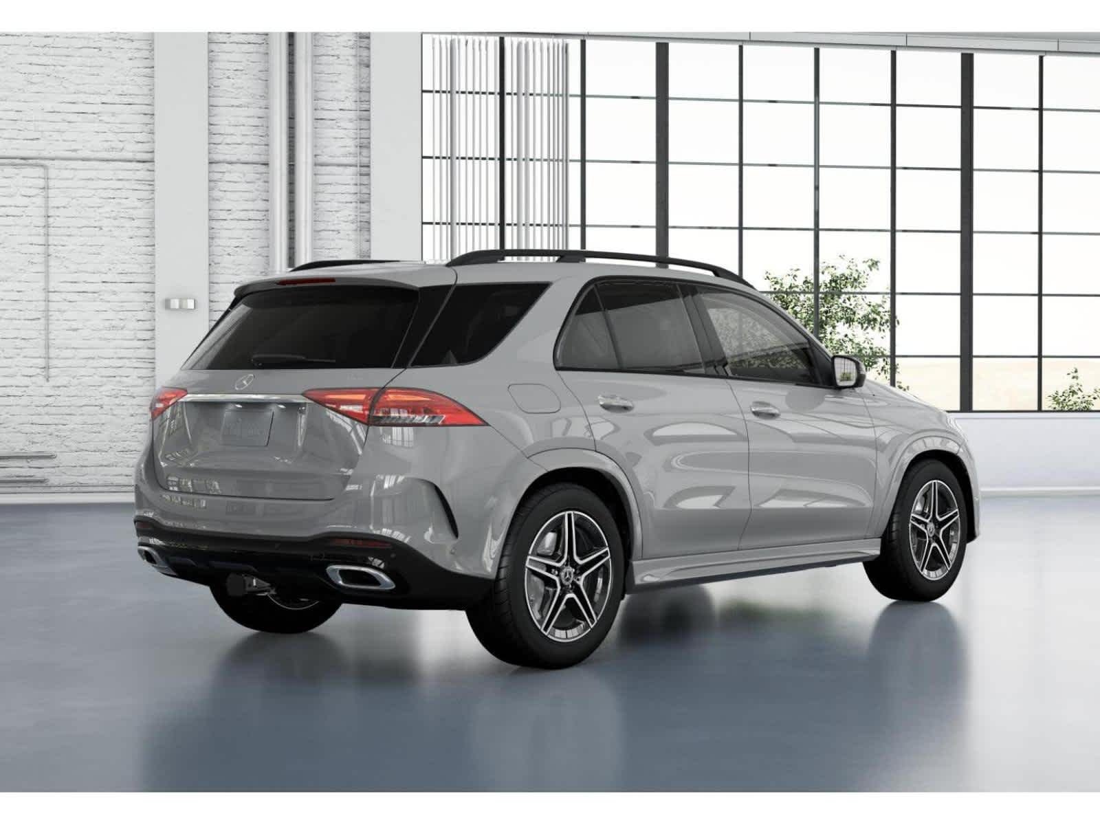 New 2026 MANUFAKTUR Alpine Grey Mercedes-Benz GLE 350 image 19