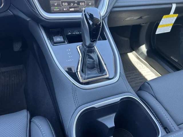 Used 2025 Gray Subaru Limited image 17