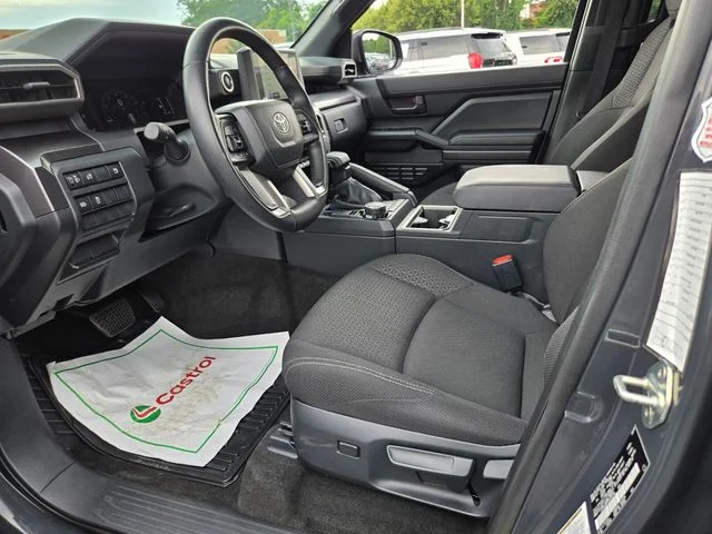Used 2025 Gray Toyota SR5 image 10