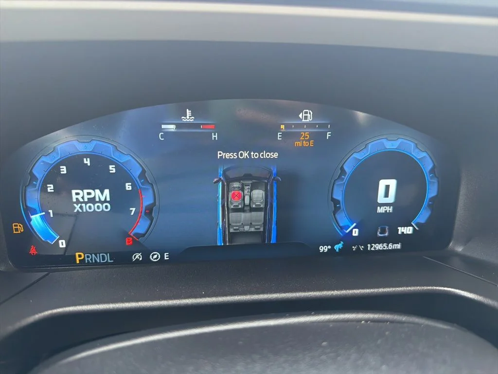 Used 2025 Green Ford Big Bend image 23