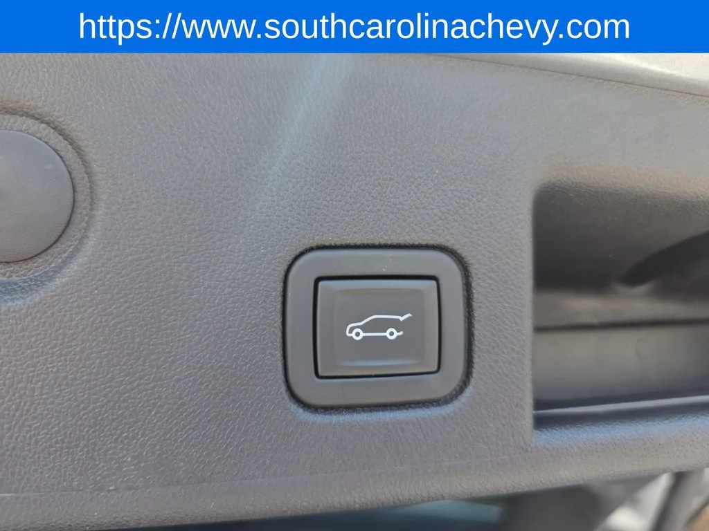 Used 2024 Sterling Gray Metallic Chevrolet LT image 39
