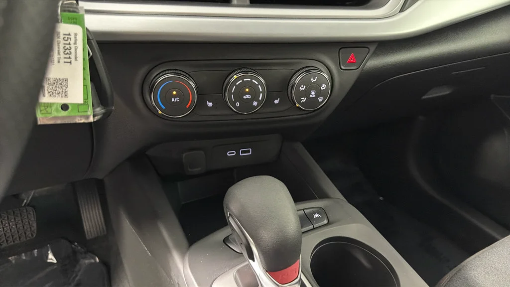 Used 2024 Fountain Blue Chevrolet 1RS image 24