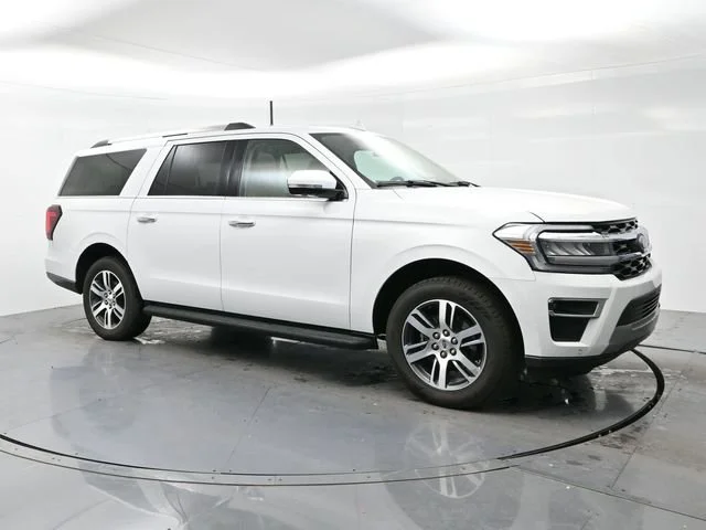 Used 2024 Oxford White Ford Limited image 1