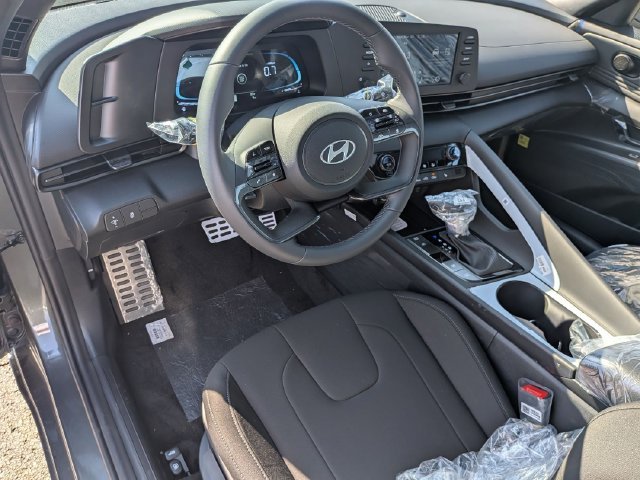 Certified Used 2026 Gray Hyundai SEL Sport image 10