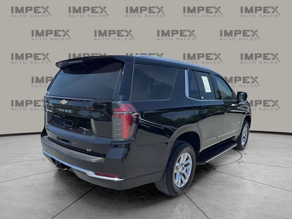 Used 2025 Black Chevrolet LT image 5