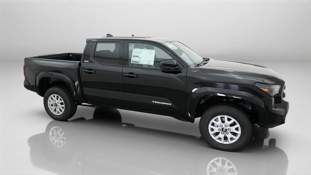New 2026 Black Toyota SR5 image 36