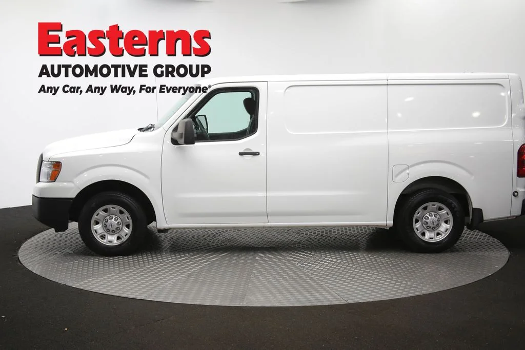 Used 2018 White Nissan SV image 60