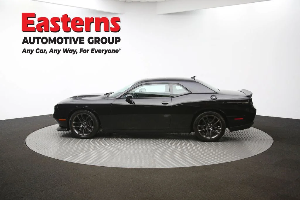 Used 2021 Black Dodge R/T Scat Pack image 59