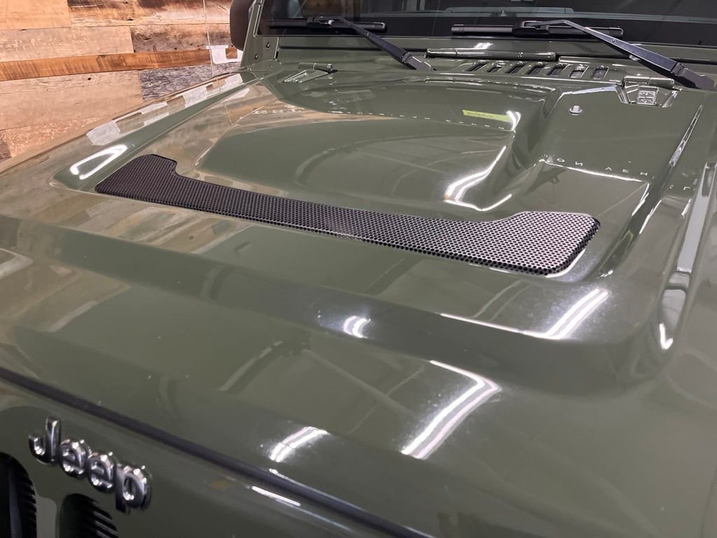 Used 2014 Black Clearcoat Jeep Unlimited Rubicon image 8