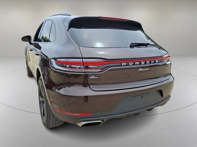 Used 2021 Brown Porsche Base image 8