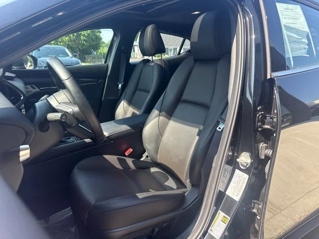 Used 2025 Black Mazda 2.5 Turbo Premium Plus Package image 10