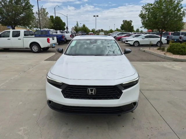 New 2026 Platinum White Pearl Honda SE image 10