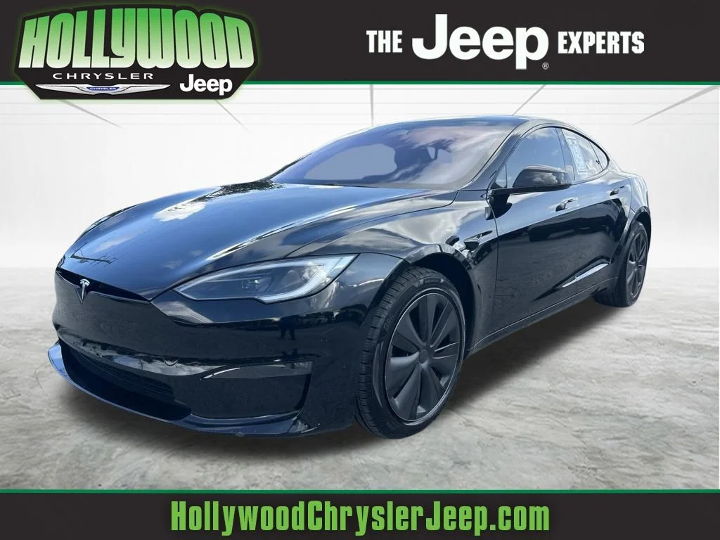 2023 Tesla Model S