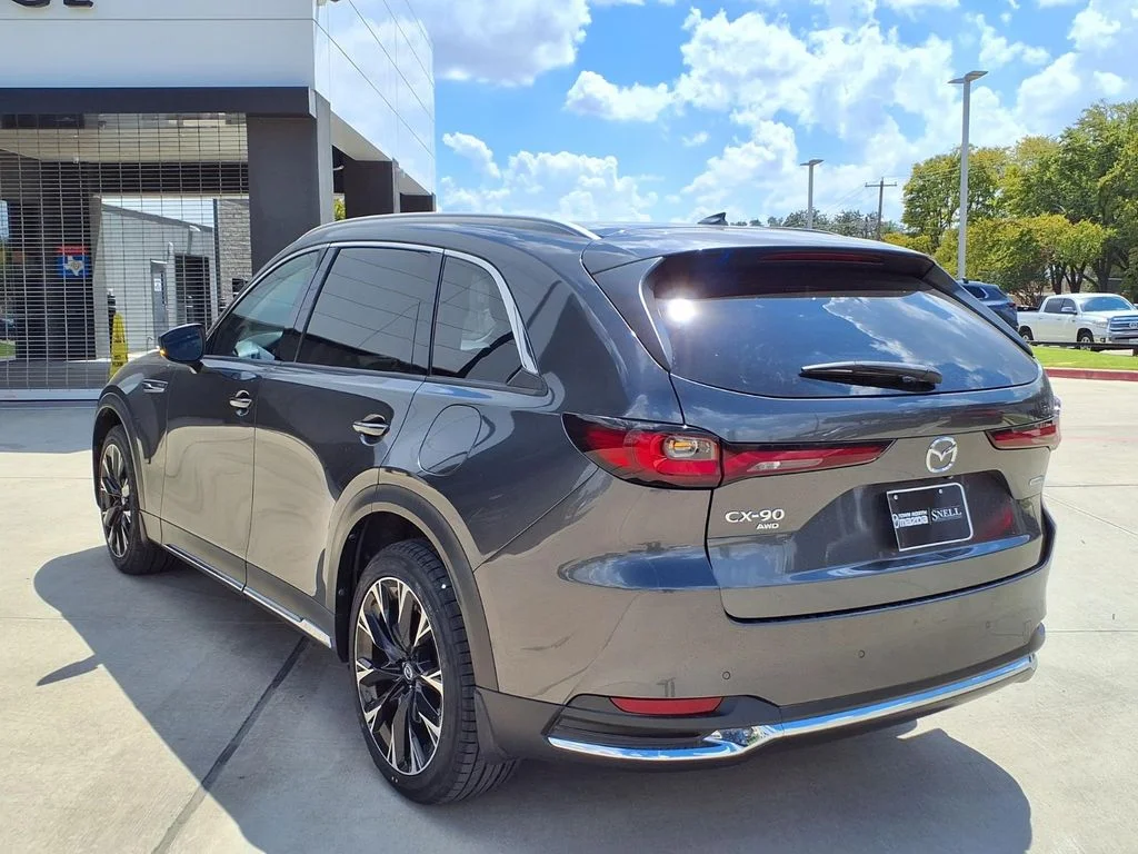 Certified Used 2024 Gray Mazda Premium image 5
