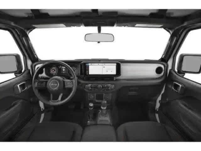 New 2026 Black Clear-Coat Exterior Paint Jeep Sport S image 7