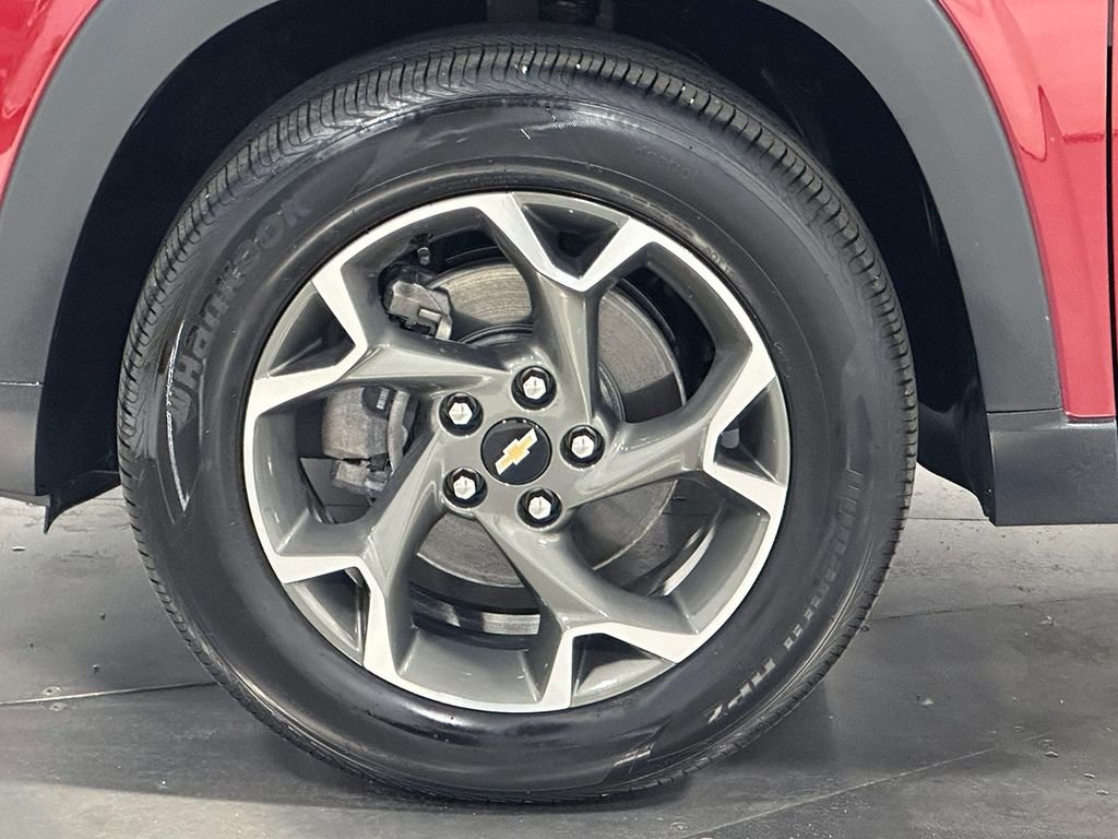 Used 2024 Red Chevrolet LT image 35