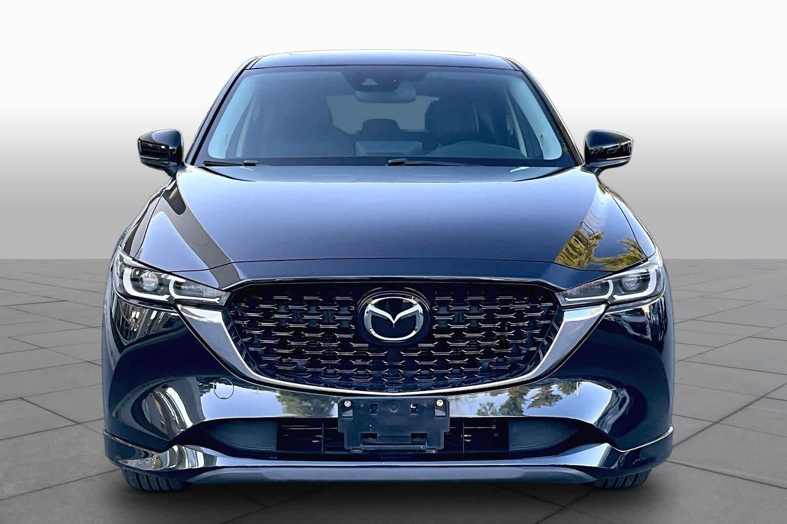 Used 2024 Jet Black Mica Mazda 2.5 S Preferred Package image 4
