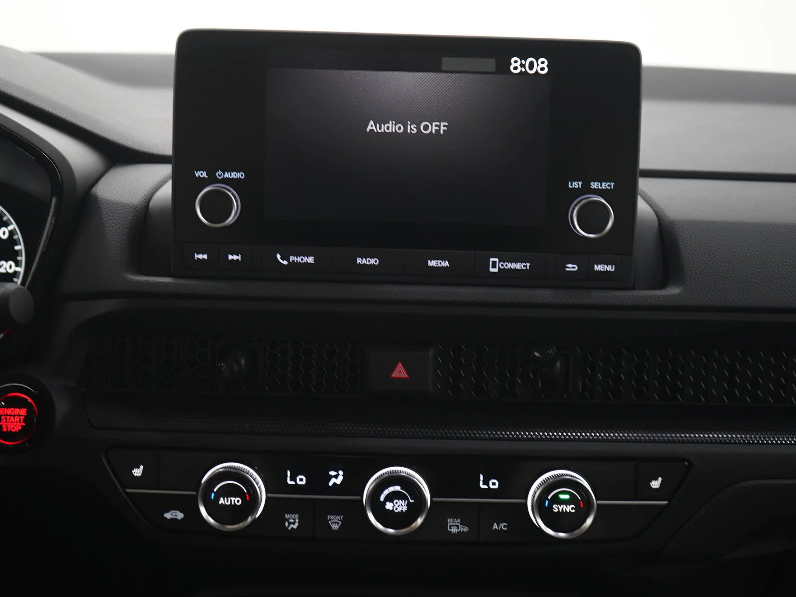 Used 2024 Black Honda EX AWD image 17