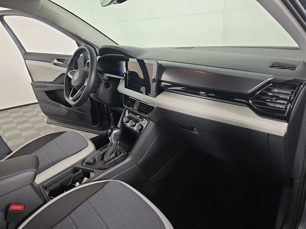 Used 2025 Monument Gray w/Dp Blk Rf Volkswagen 1.5T S image 18