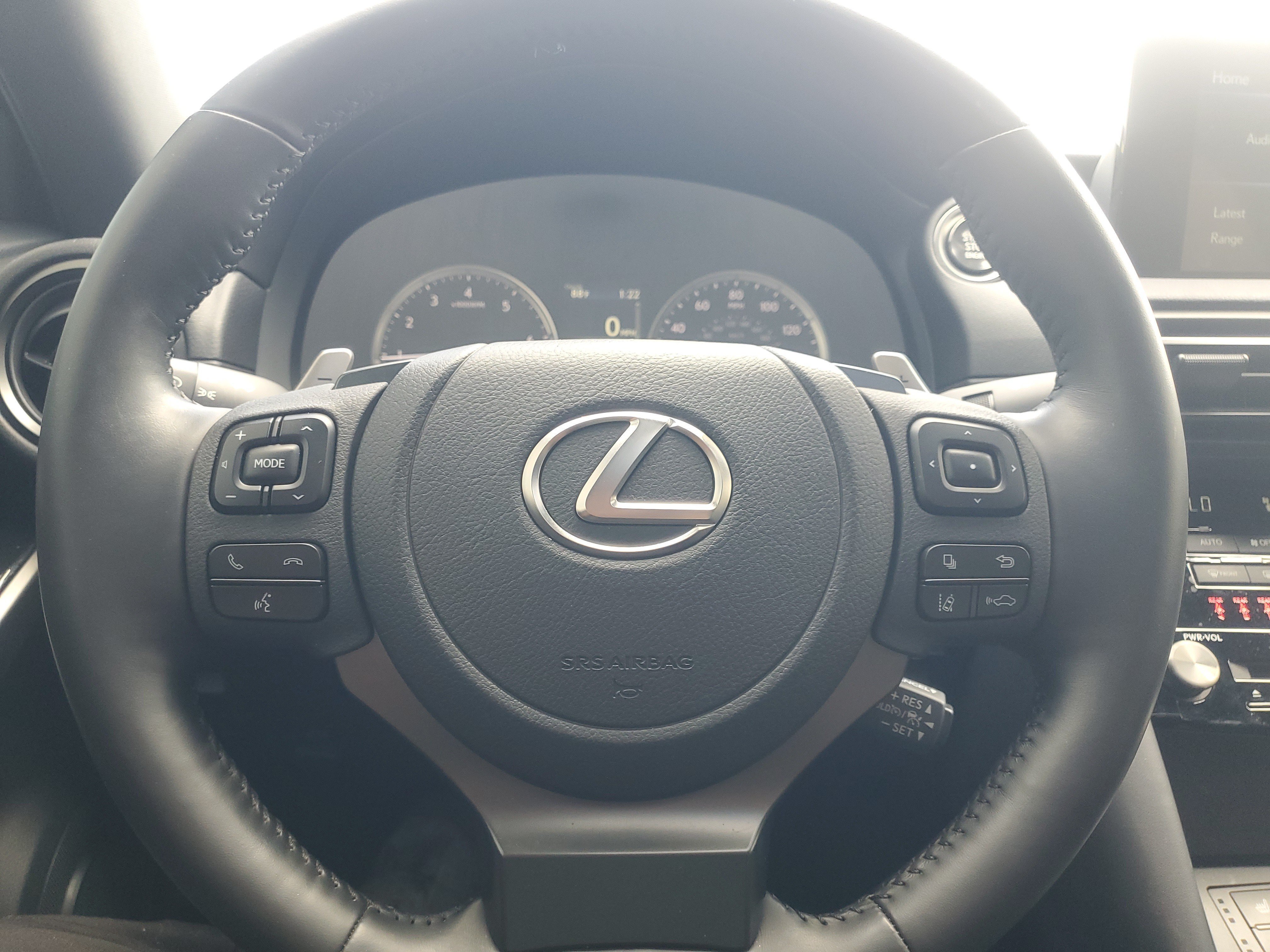 Used 2025 White Pearl Lexus IS 300 image 20