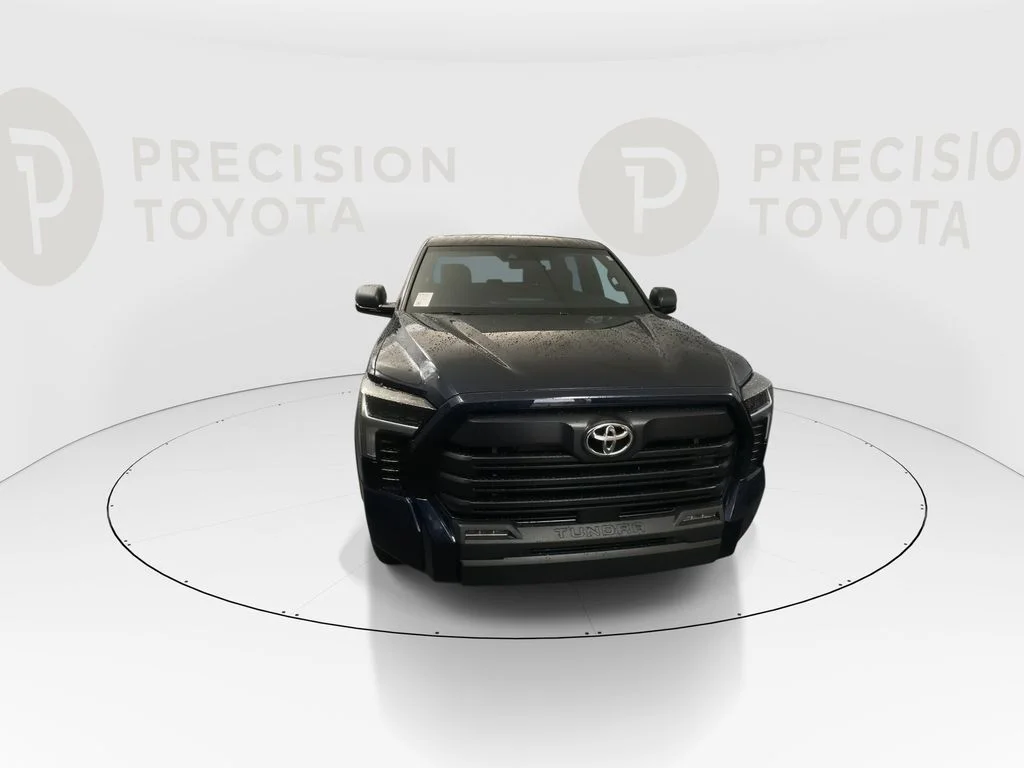 New 2026 Blueprint Toyota SR5 image 4