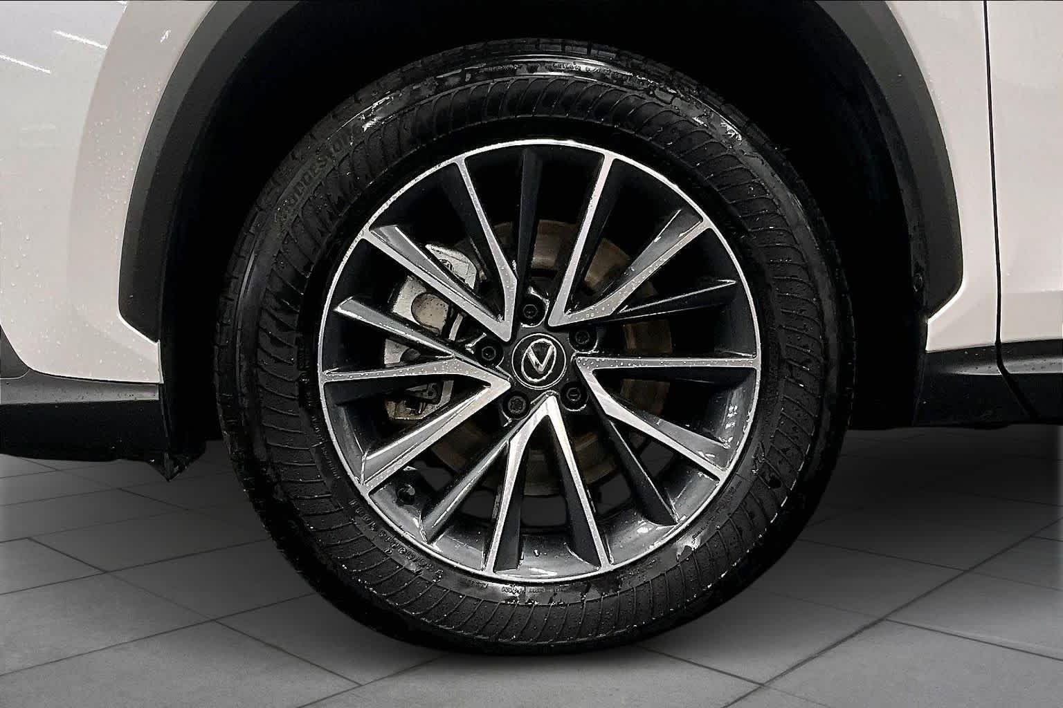 2025 Lexus NX Hybrid 350h - Photo 10