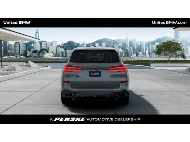 New 2026 Skyscraper Grey Metallic BMW X5 40i image 28