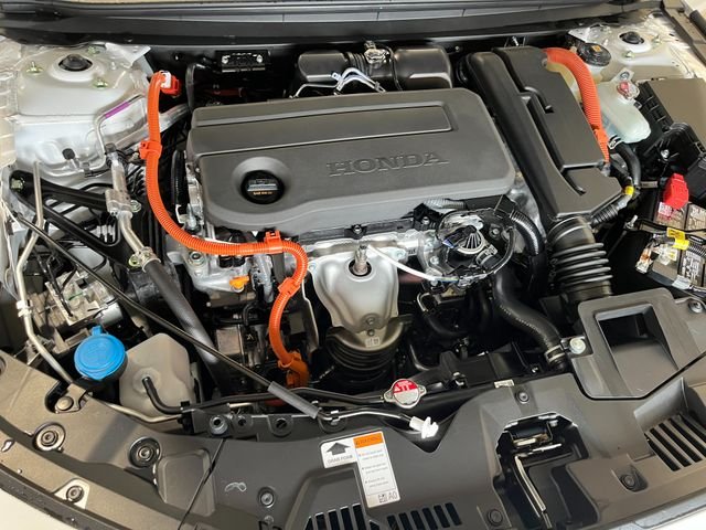 2026 Honda Accord Hybrid EX-L - Photo 12