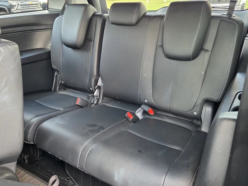 Used 2024 Modern Steel Metallic Honda EX-L image 9