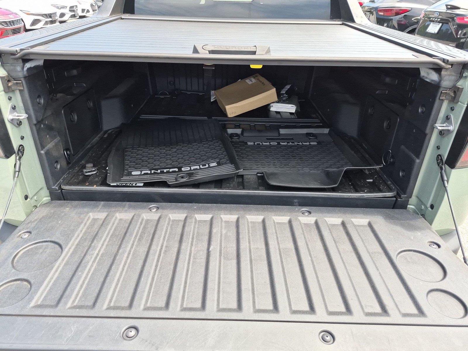Used 2022 Sage Gray Hyundai SEL image 34