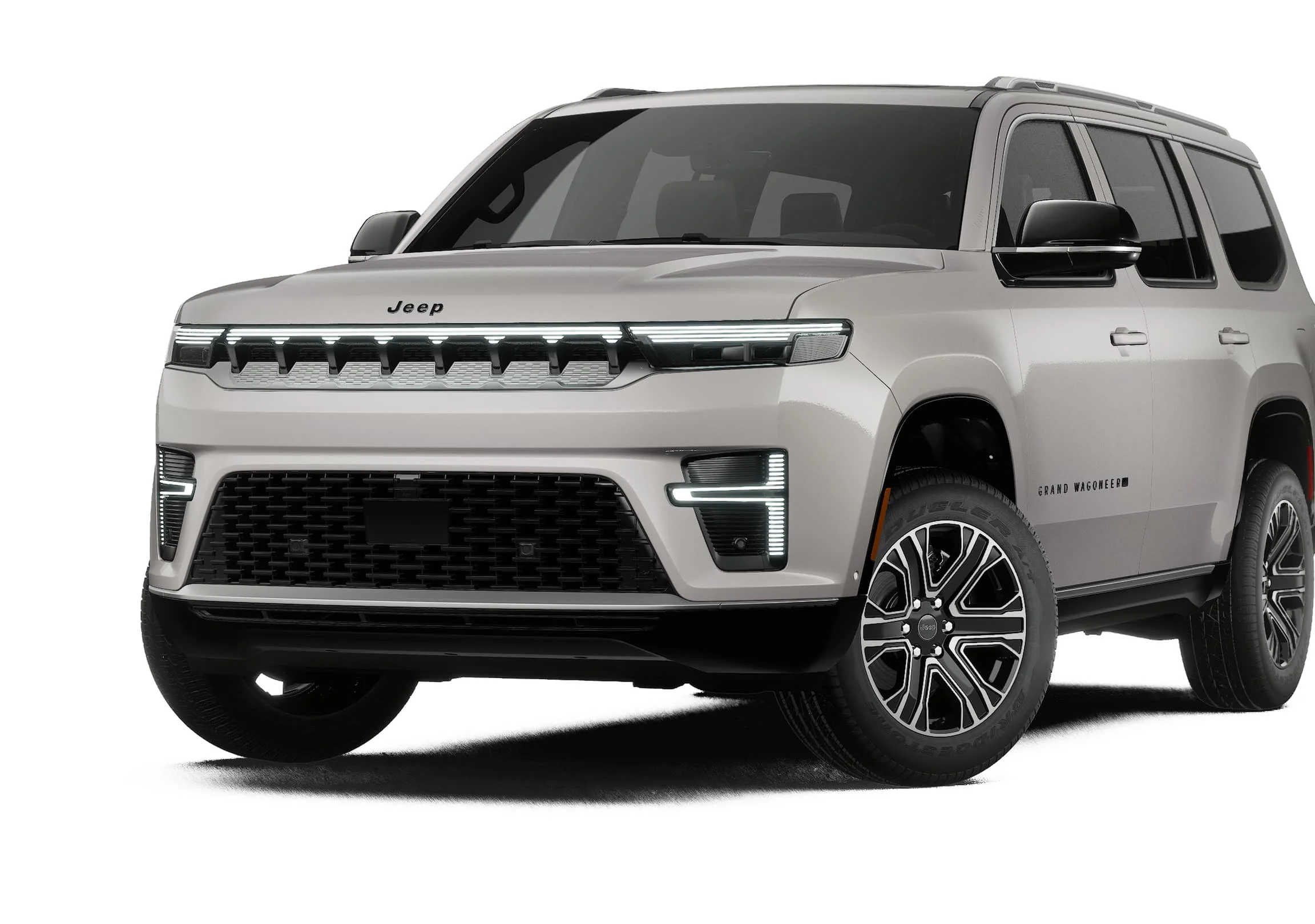 2027 Jeep Grand Wagoneer