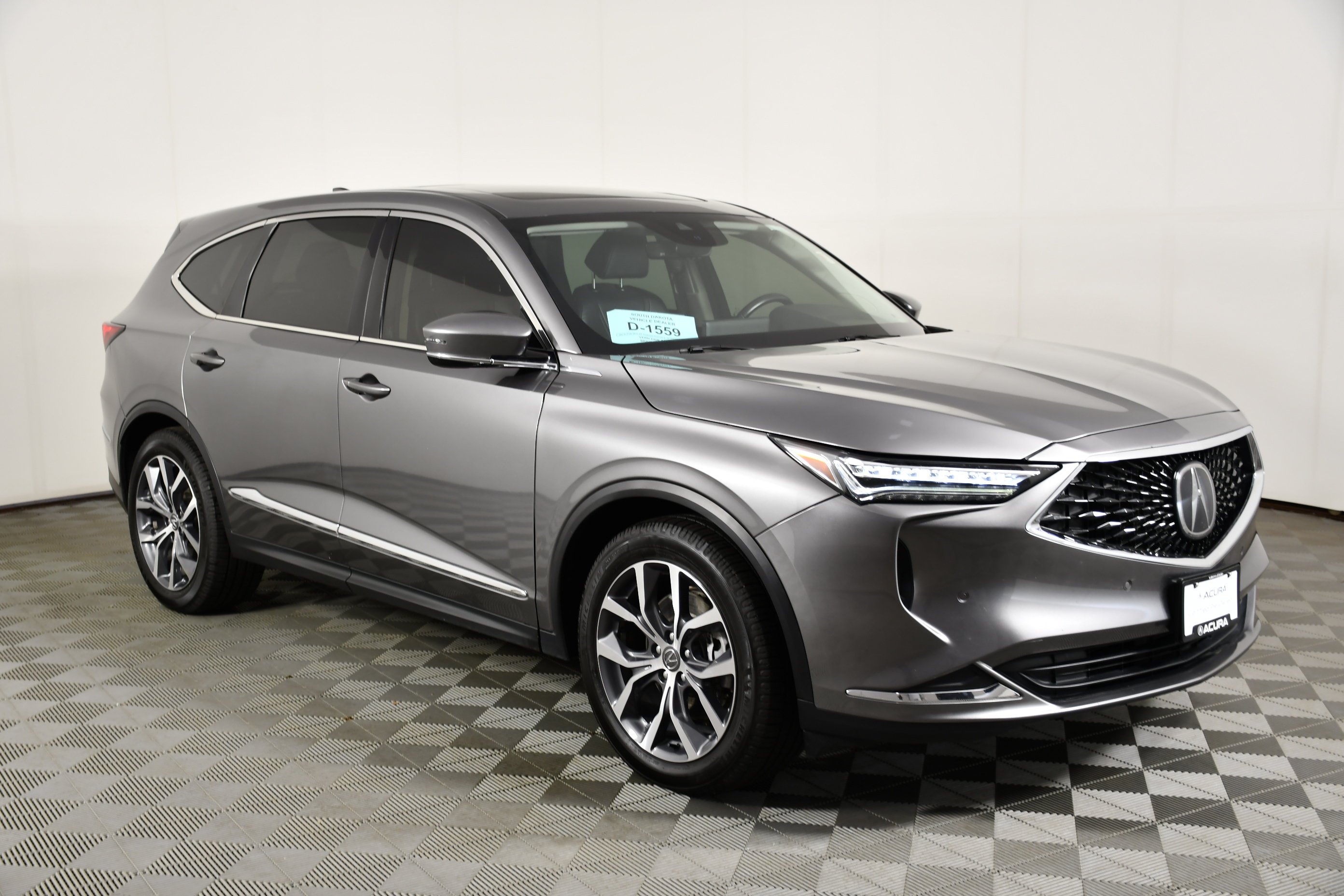 2022 Acura MDX Technology Package - Photo 58