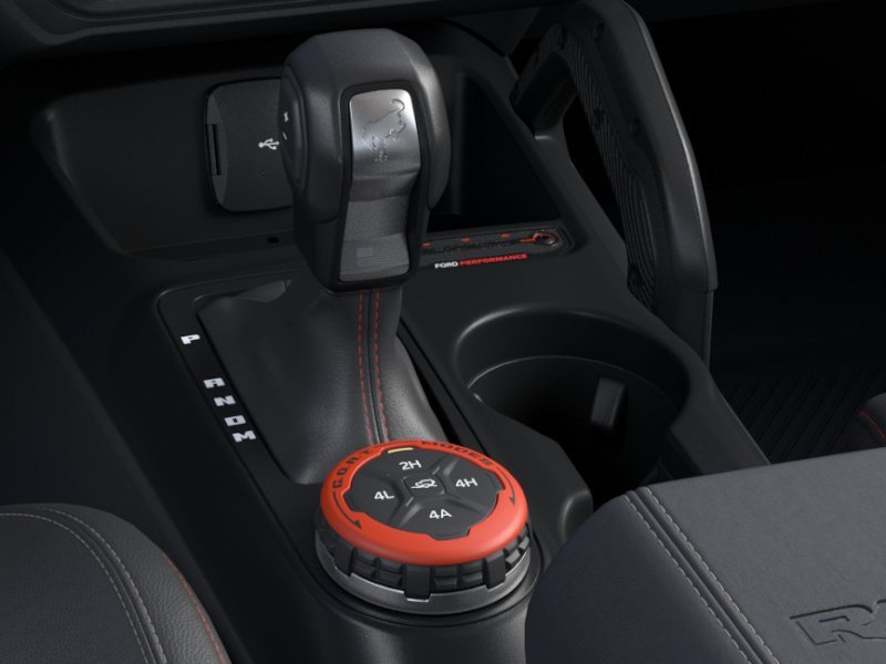 New 2025 Oxford White Ford Raptor image 17
